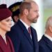 Kate Middleton 'une' a família real como o rei Charles enfrenta um tempo difícil