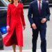 Kate and William share sweet moment at Commonwealth Day service as she returns to the event for first time since cancer treatment 