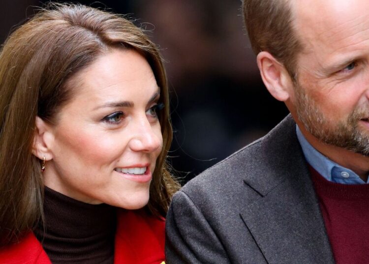 Kate e William 'seguindo os passos de Meghan e Harry' com mudança | Real | Notícias