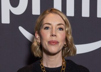 Katherine Ryan confirma a batalha do câncer e admite 'estou realmente preocupado' | Notícias de celebridades | Showbiz & TV