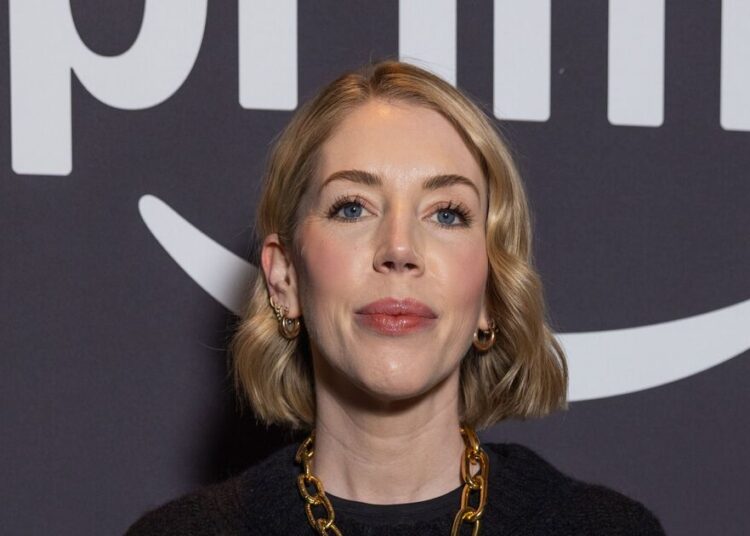 Katherine Ryan confirma a batalha do câncer e admite 'estou realmente preocupado' | Notícias de celebridades | Showbiz & TV