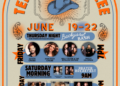 Kelly Crabb e as irmãs de boliche para sediar o Tennessee Jubilee Music Festival em Nashville - Singing News Magazine