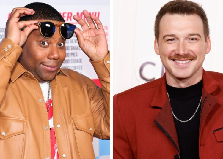 Kenan Thompson chama abrupto de 'SNL' de Morgan Wallen ", diz que ele parece um indivíduo complicado"