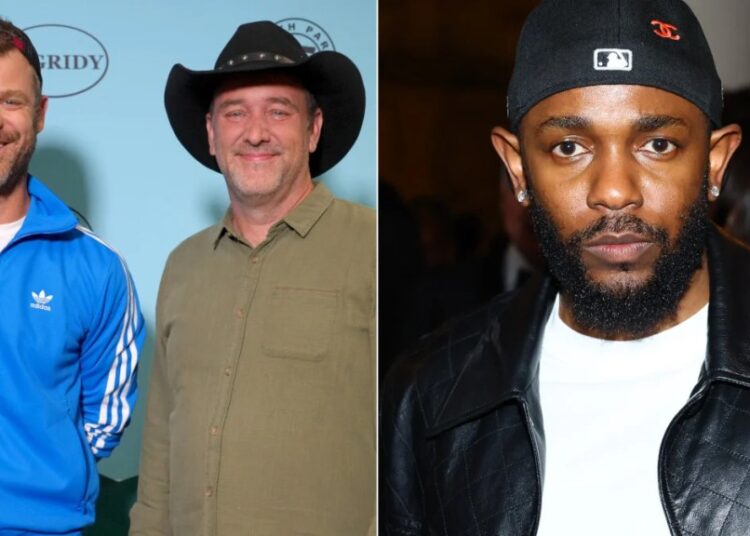 Kendrick Lamar Comedy de Trey Parker e Matt Stone se move para a primavera 2026