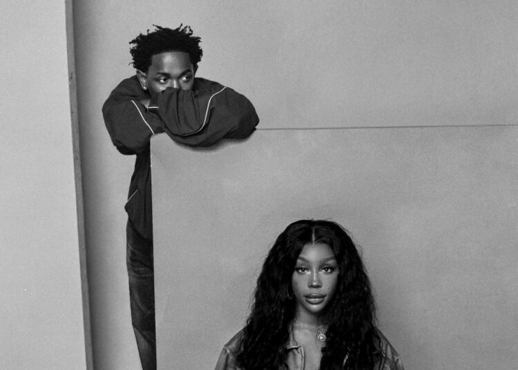 Kendrick Lamar & Sza 'Luther' No. 1 no Hot 100 para a quinta semana