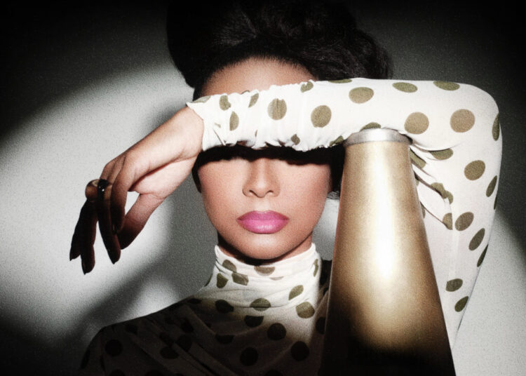 Keri Hilson compartilha a nova música 'Bae,' revela o novo álbum Tracklist