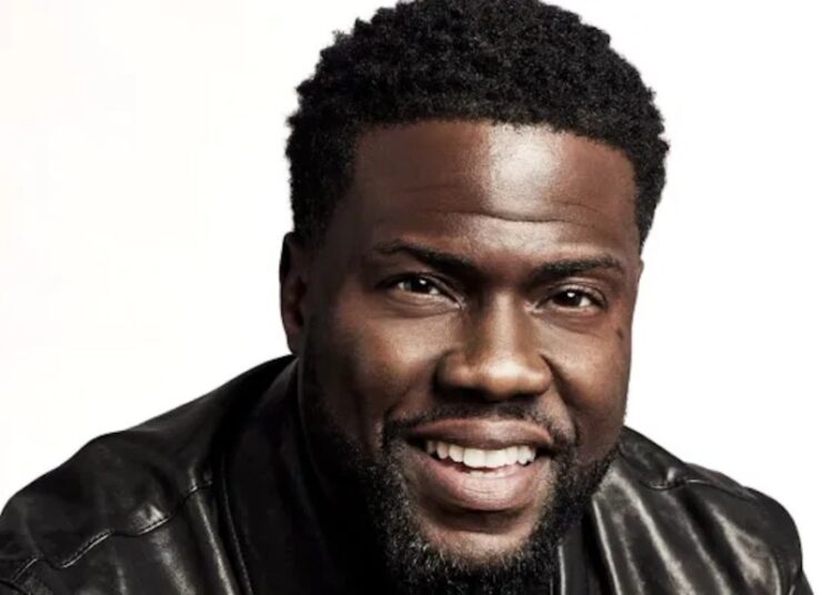 Kevin Hart para estrelar em Tim Story Comedy '72 Hours 'para Sony e Netflix