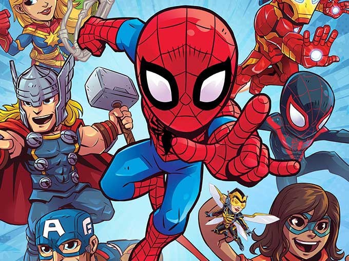 Kidscreen »Archive» Alliance Entertainment para adquirir distribuidores de quadrinhos de diamantes