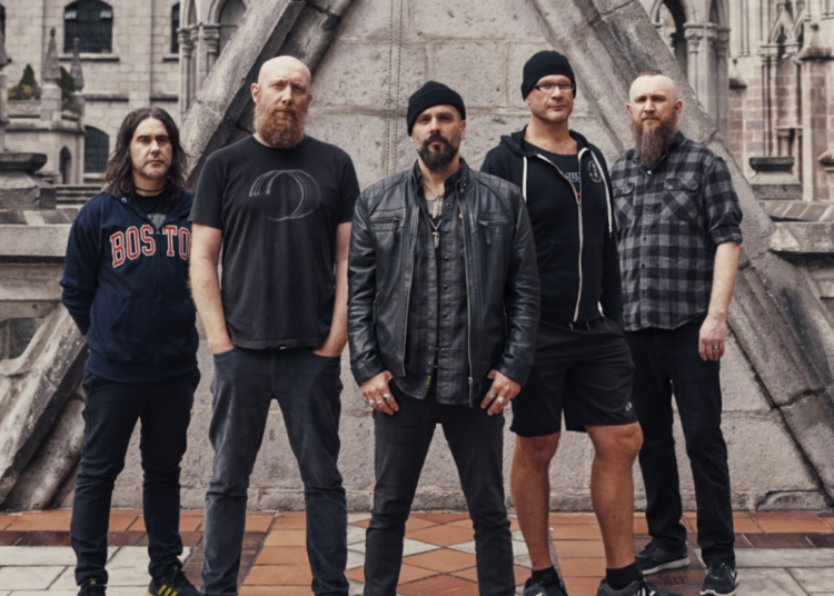 Killswitch Engage Libere um novo videoclipe para 'Collusion'