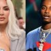 Kim Kardashian mostra que adoram a Playboi Carti por sua letra de "skims" em "música"