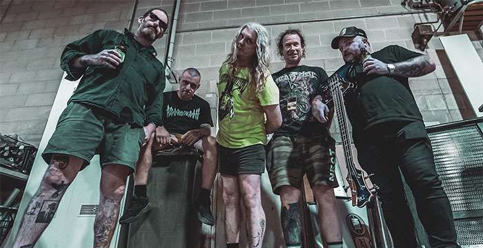 King Parrot Anunciou a Australian Tour, compartilhe o último single "Punish the Runt"