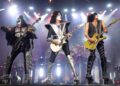 Kiss Plot Live Return com concerto de Las Vegas desmascarado