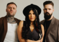 Kris Barras anuncia Hollow Souls, lança um novo videoclipe com Jared James Nichols
