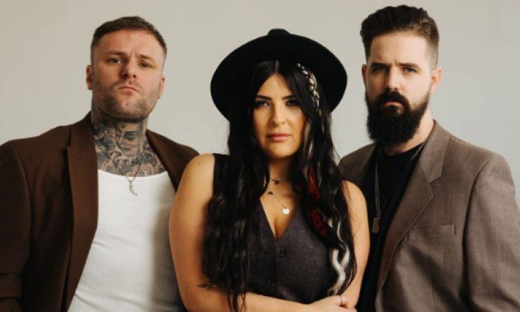 Kris Barras anuncia Hollow Souls, lança um novo videoclipe com Jared James Nichols