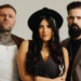 Kris Barras anuncia Hollow Souls, lança um novo videoclipe com Jared James Nichols