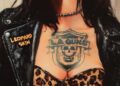 La Guns Share Video para a nova música 'Lucky Motherf *** er' do próximo álbum de 'Leopard Skin'