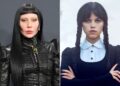 Lady Gaga aborda a segunda temporada da 'quarta -feira', provoca 'Amazing Time' com Jenna Ortega