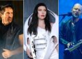 Lady Gaga diz que o novo álbum é inspirado em Nin e Radiohead