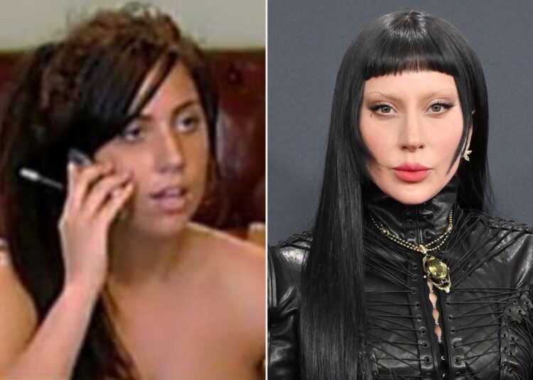 Lady Gaga relembra o episódio de 2005 'Pontos de Ebulição' 20 anos depois