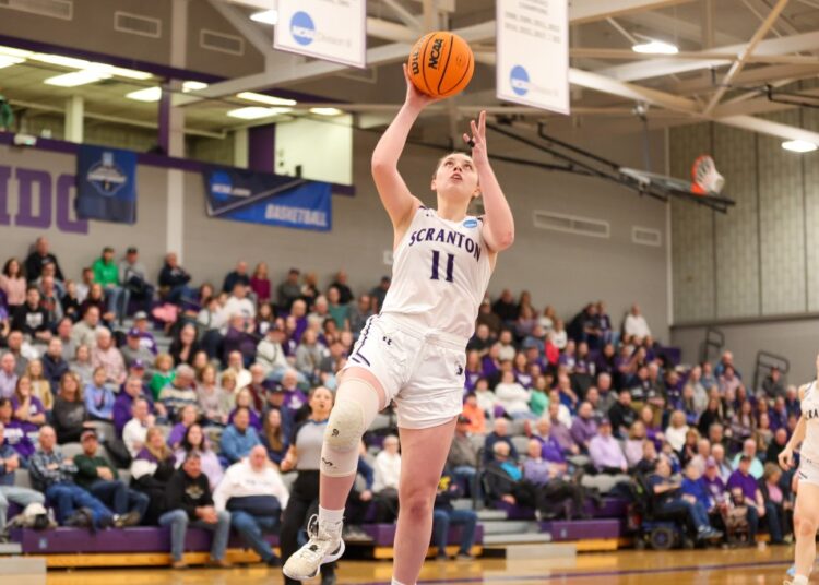 Lady Royals vs. Johns Hopkins Capsule-Scranton Times-Tribune