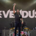 Lajon Witherspoon diz que o Sevendust está trabalhando ativamente em um novo material: “Está rolando agora, há novas músicas nos trabalhos”