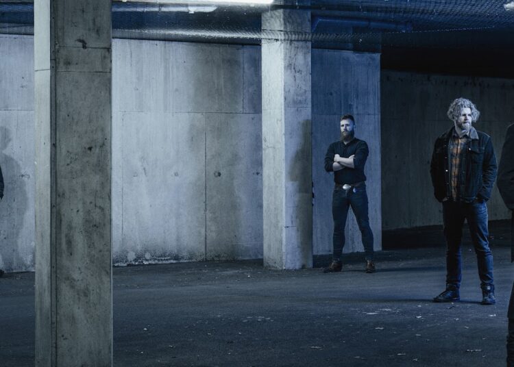 Lançamento de telepatia Nova música 'Extrement transmissão'