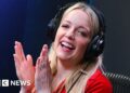 Lauren Laverne tem 'um novo destemor' depois de sobreviver ao câncer