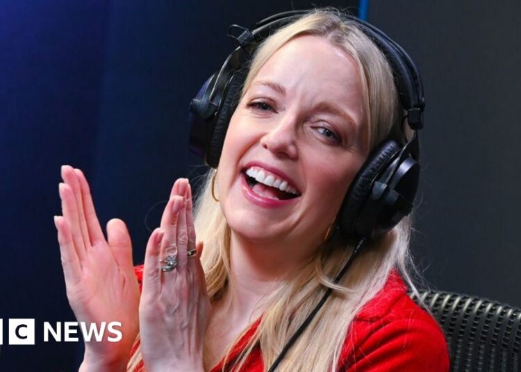 Lauren Laverne tem 'um novo destemor' depois de sobreviver ao câncer