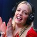 Lauren Laverne tem 'um novo destemor' depois de sobreviver ao câncer