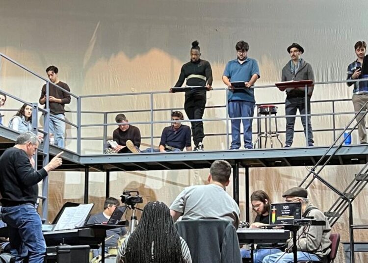 Le Petit Theatre em Nova Orleans está mostrando "Jersey Boys" | Entretenimento/vida