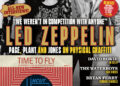 Led Zeppelin: “'Caxemira' era uma música nova, ninguém nunca tinha ouvido nada parecido.”