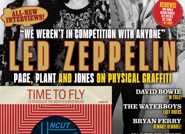 Led Zeppelin: “'Caxemira' era uma música nova, ninguém nunca tinha ouvido nada parecido.”