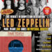 Led Zeppelin: “'Caxemira' era uma música nova, ninguém nunca tinha ouvido nada parecido.”