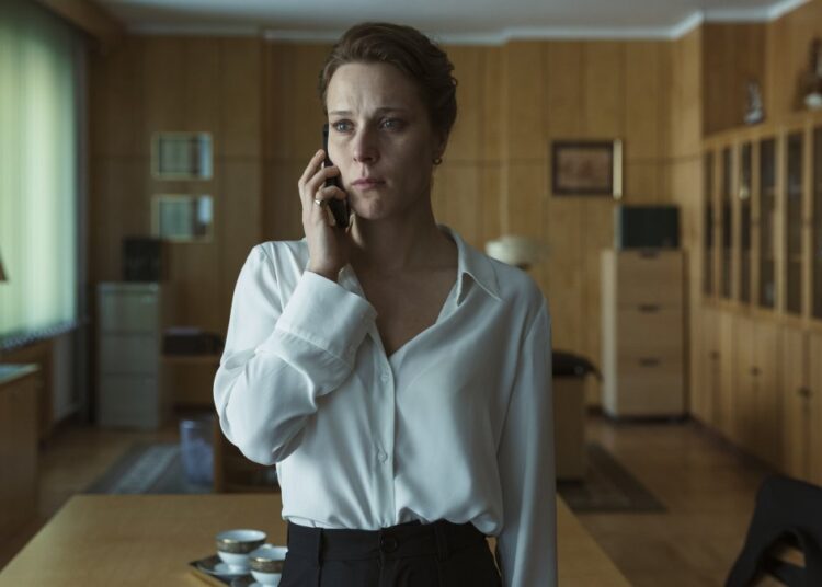 Lena Góra fala sobre novo papel em 'The Eastern Gate'