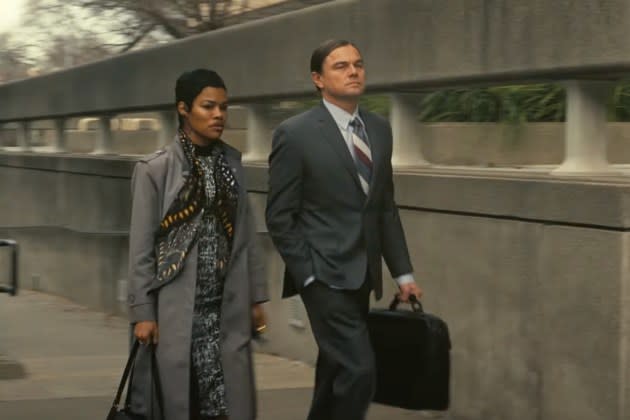 Leonardo DiCaprio, Teyana Taylor estão prontos para a revolução em 'One Battle After' Trailer
