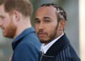 Lewis Hamilton quebrou o domínio real e teve uma forte declaração de Meghan Markle | F1 | Esporte