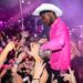 Lil Nas X celebra nova música no West Hollywood Bash