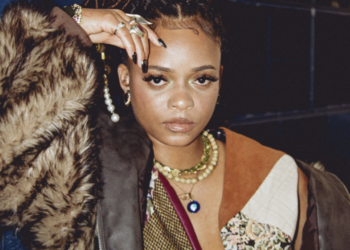 Lila Iké lança um novo single "Tarde to Lie"