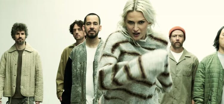 Linkin Park divulgue videoclipe para seu novo single "Up From the Bottom"