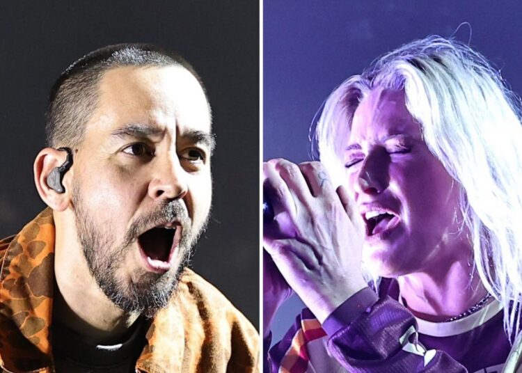 Linkin Park estreia nova música 'Up From the Bottom'