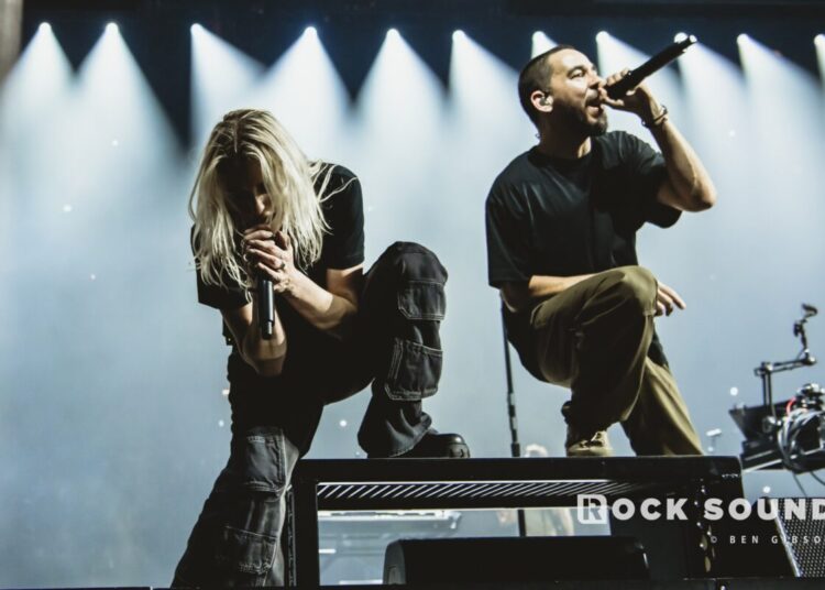 Linkin Park já trabalhando em mais músicas novas