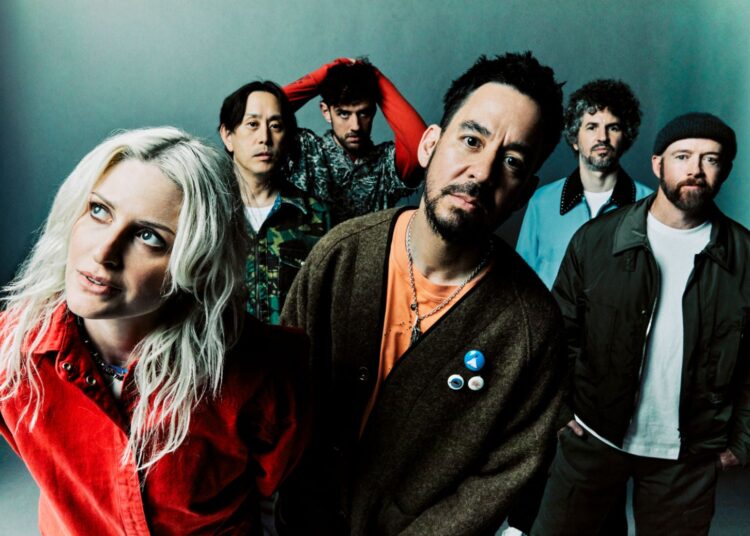 Linkin Park: ouça nova música 'Up From the Bottom'
