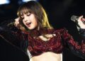 Lisa é o mais recente membro do Blackpink para quebrar os 10 melhores