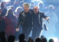 Pitbull e Jon Bon Jovi