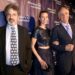 Robert Carradine, Hayley Dumond, Keith Carradine