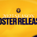 Lista de lançamento do Utah Royals FC antes da temporada de 2025