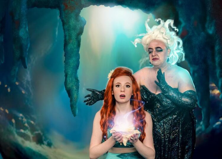 'Little Mermaid' do Flynn Theatre para apresentar elenco local | Artes / entretenimento