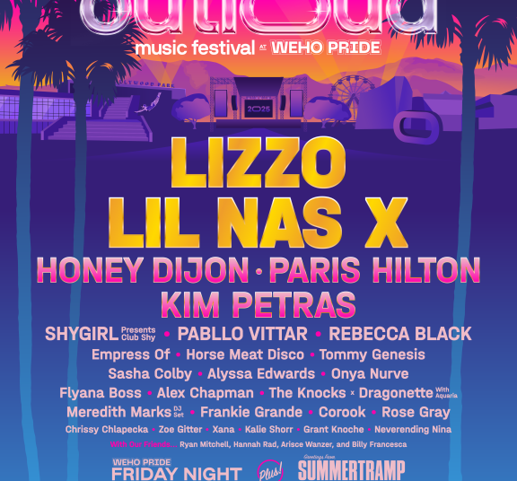 Lizzo, Lil Nas X, Paris Hilton para manchar o Fest de Música em Weho Pride