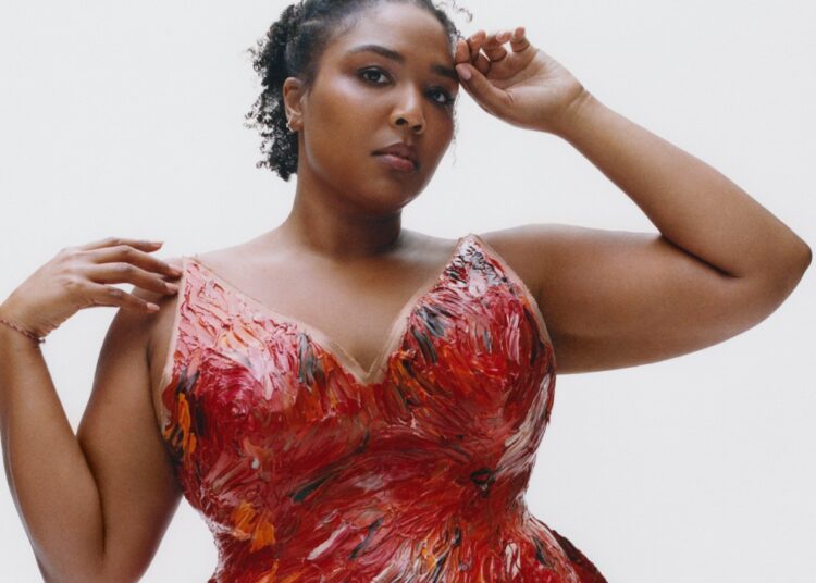 Lizzo agenda três shows íntimos para o álbum 'Love in Real Life'