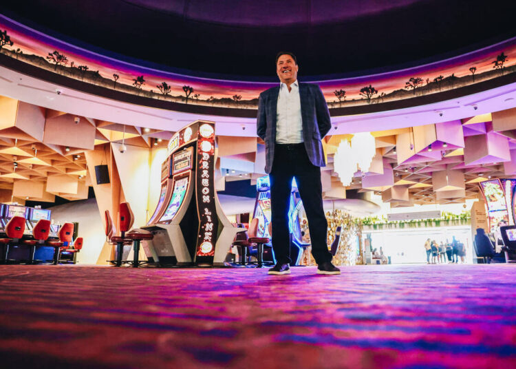 Local da festa de Las Vegas, Bar Center ou Bar Circle? | Kats | Entretenimento